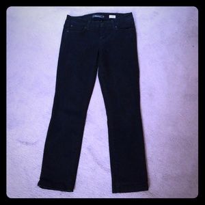 Black Crops from Anthropologie